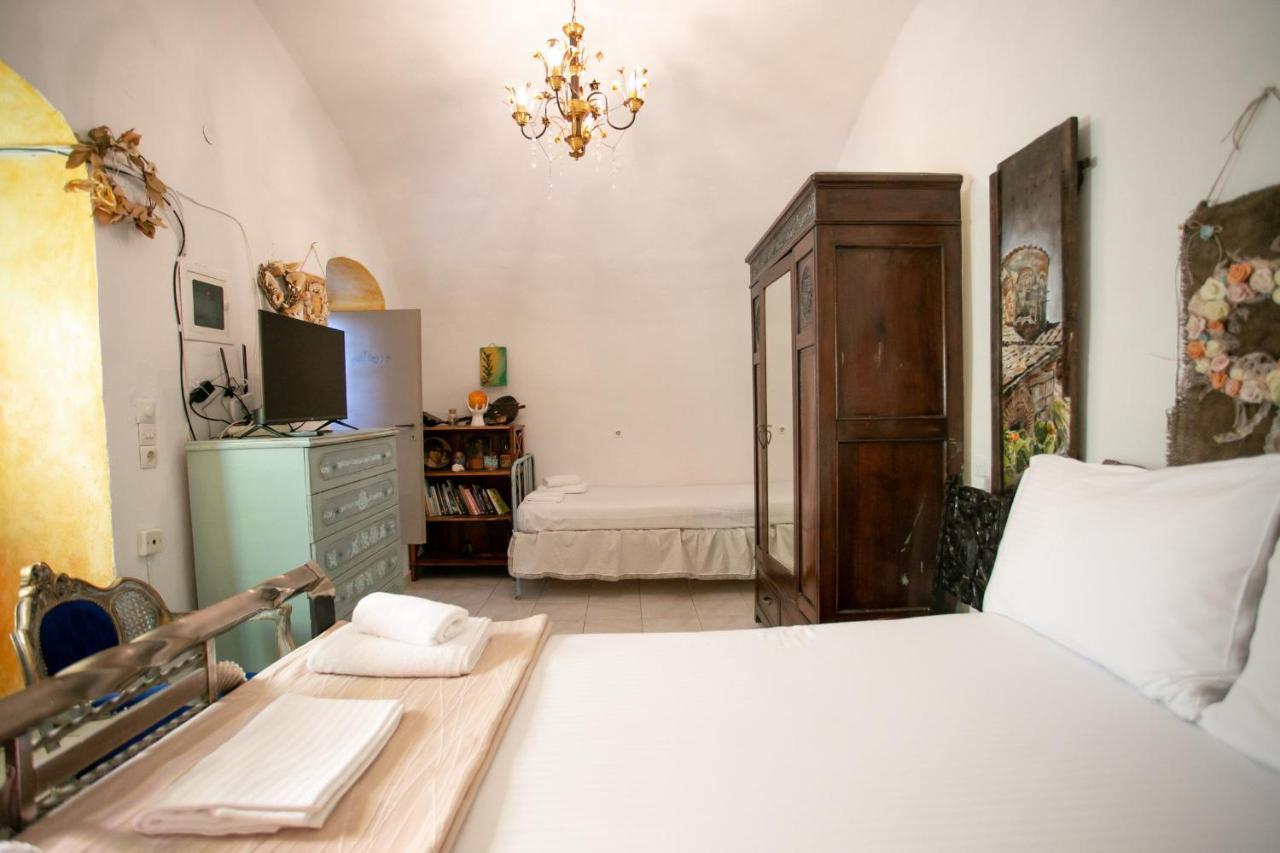 Charouda Country House Pyrgos Dirou Exterior photo