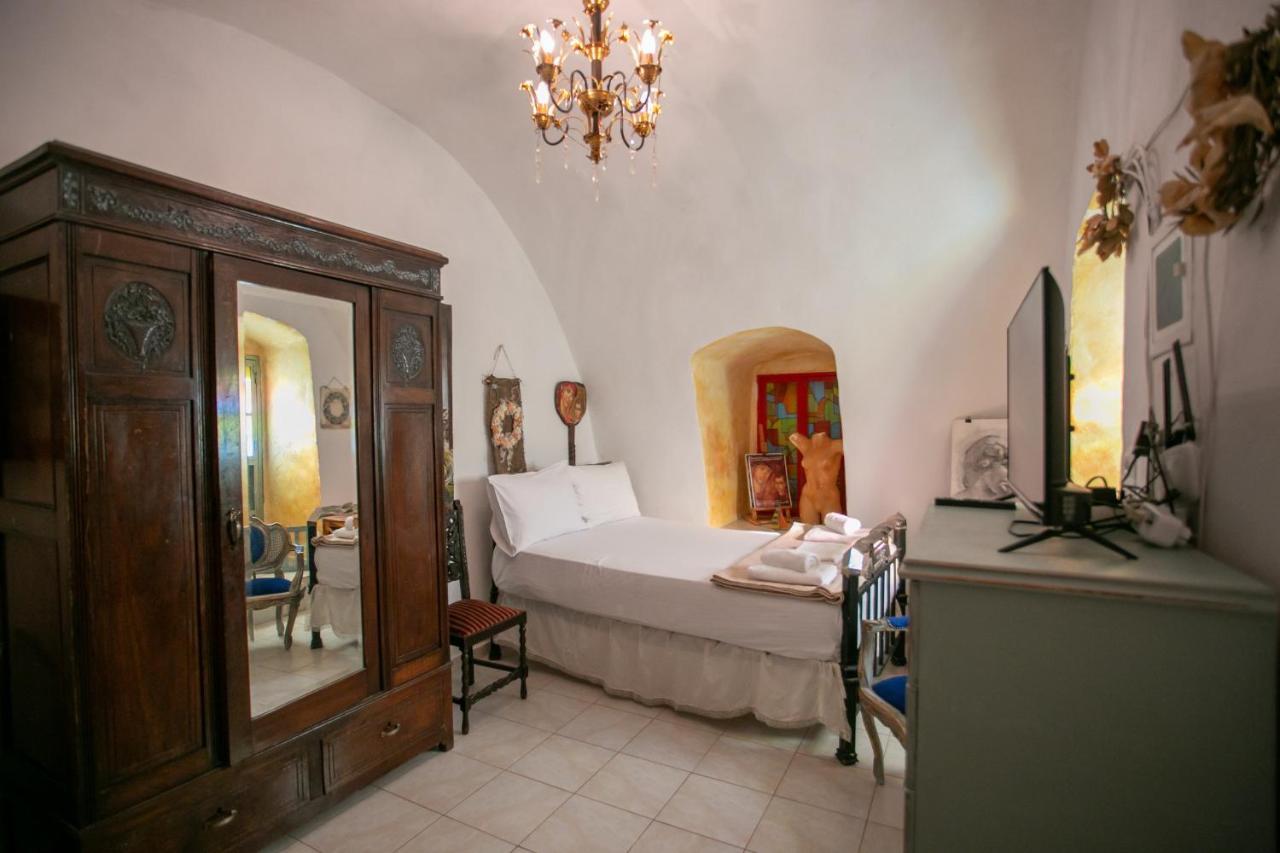 Charouda Country House Pyrgos Dirou Exterior photo