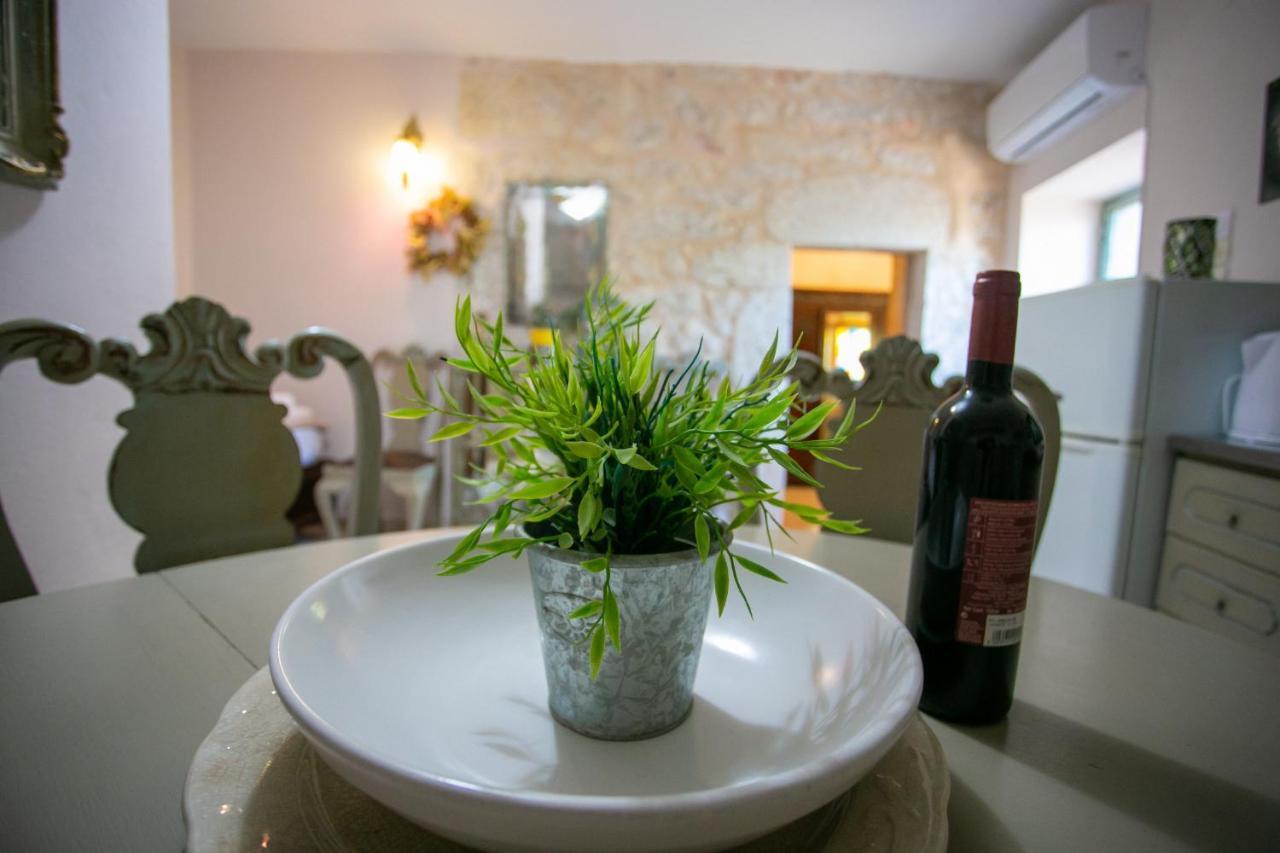 Charouda Country House Pyrgos Dirou Exterior photo