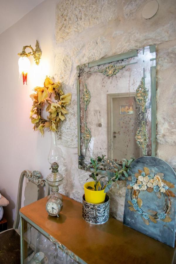 Charouda Country House Pyrgos Dirou Exterior photo